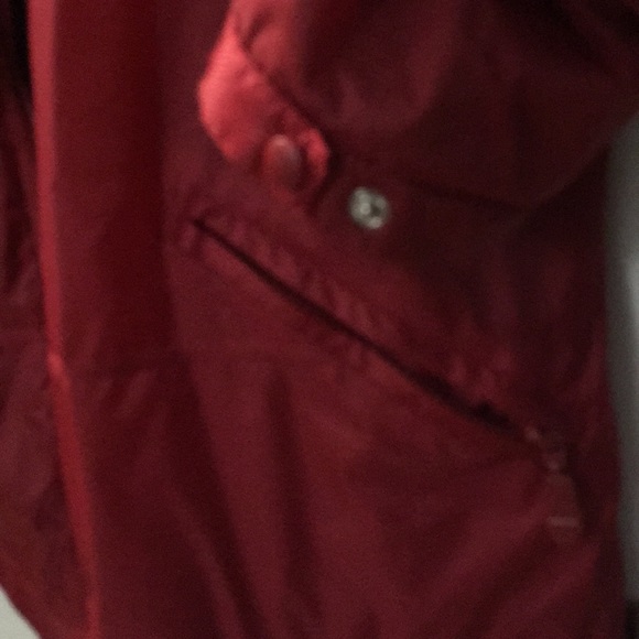 Red Jacket - Picture 5 of 6